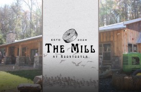 The Mill | Cabin Rentals of Georgia
