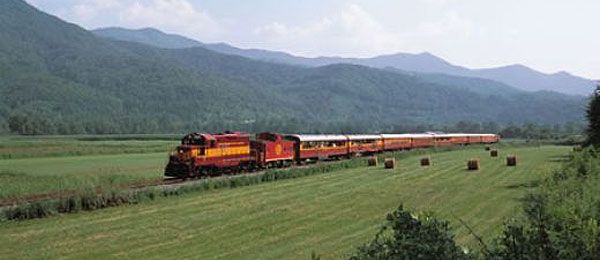 Great smoky mountain railroad coupons