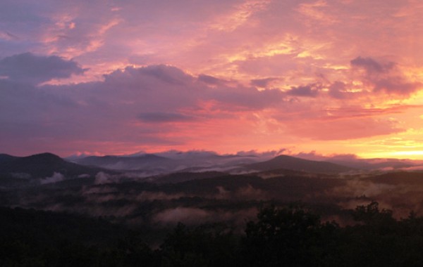 Skydance North Georgia Mountain Cabins Blue Ridge Cabin Rentals