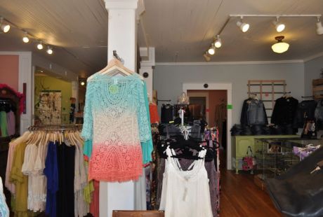 Humble Pie Boutique Blue Ridge Ladies Boutique