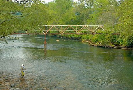 Toccoa river fly fishing Clearance