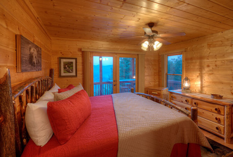 Happy Ours Lodge Cabin Rentals Of Georgia Luxury Blue Ridge