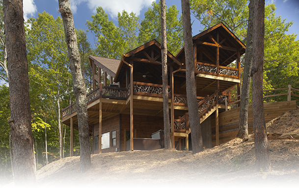 Arcadia Among the Trees Arcadia | Cabin Rentals of Georgia | Arcadia Among the Trees