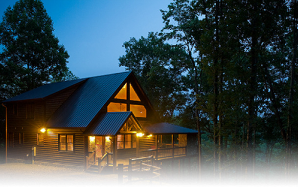 A Rivers Bend Lodge A Rivers Bend | Cabin Rentals Of Georgia | Blue Ridge Cabin Rentals