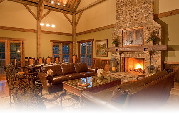 Cadence Ridge in Blue Ridge, Georgia Blue Ridge Cabin Rentals | Cabin Rentals of Georgia | Cadence Ridge